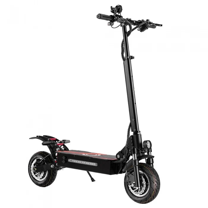 Składana hulajnoga elektryczna BOYUEDA Q7 Pro, silnik 1600 W*2, akumulator 52 V 19AH, 10-calowa opona