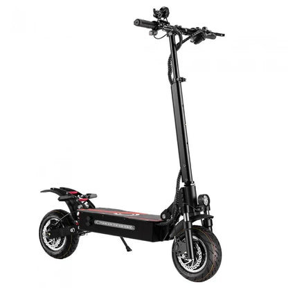Składana hulajnoga elektryczna BOYUEDA Q7 Pro, silnik 1600 W*2, akumulator 52 V 19AH, 10-calowa opona