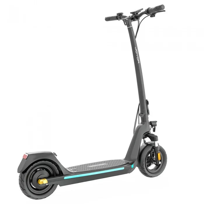 Składana hulajnoga elektryczna JOYOR C10, silnik 500W, bateria 48V 10,4Ah, 10-calowe opony, maks. prędkość 45km/h