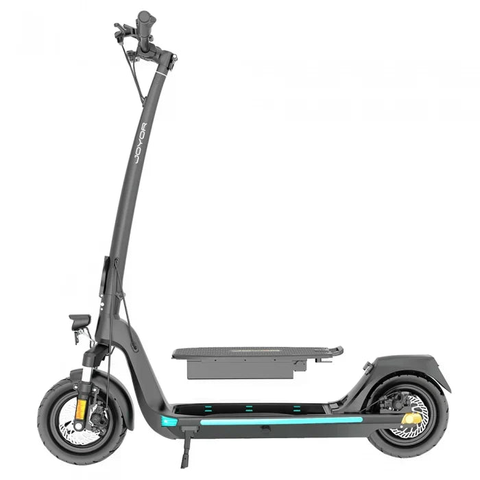 Składana hulajnoga elektryczna JOYOR C10, silnik 500W, bateria 48V 10,4Ah, 10-calowe opony, maks. prędkość 45km/h