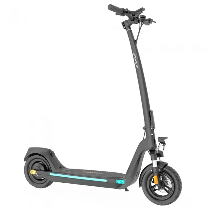 Składana hulajnoga elektryczna JOYOR C10, silnik 500W, bateria 48V 10,4Ah, 10-calowe opony, maks. prędkość 45km/h