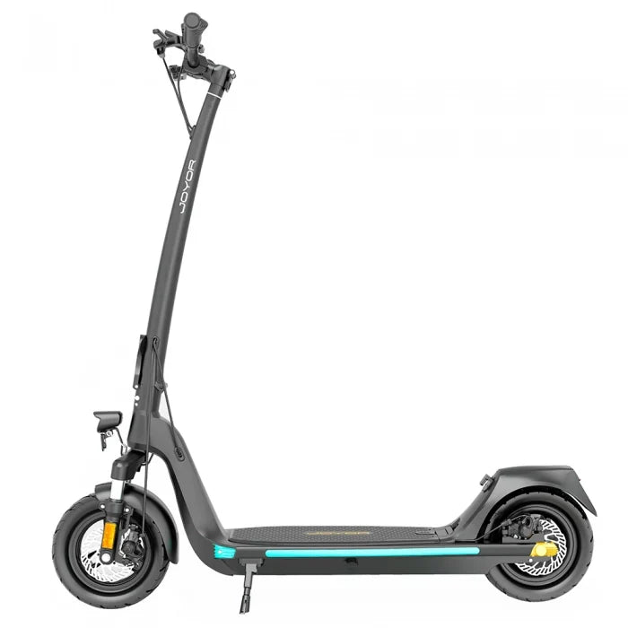Składana hulajnoga elektryczna JOYOR C10, silnik 500W, bateria 48V 10,4Ah, 10-calowe opony, maks. prędkość 45km/h