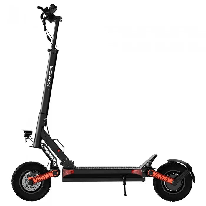 Składana hulajnoga elektryczna JOYOR S10-S-Z, dualny silnik 1000W*2, bateria 60V 18Ah,maks. prędkość 60km/h