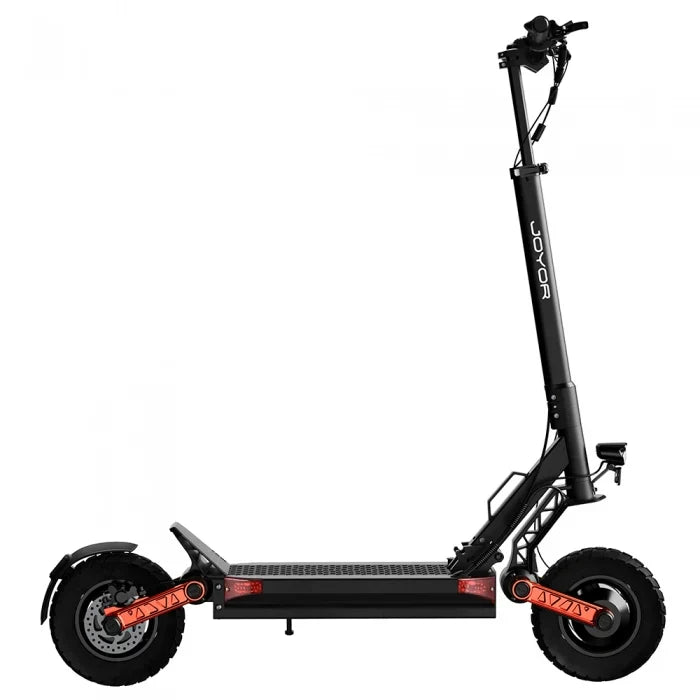 Składana hulajnoga elektryczna JOYOR S10-S-Z, dualny silnik 1000W*2, bateria 60V 18Ah,maks. prędkość 60km/h