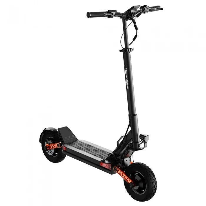 Składana hulajnoga elektryczna JOYOR S10-S-Z, dualny silnik 1000W*2, bateria 60V 18Ah,maks. prędkość 60km/h