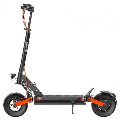 Składana hulajnoga elektryczna Joyor S8, silnik 600W, bateria 48V 26AH, 10-calowe opony, maks. prędkość 25km/h, zasięg 90km
