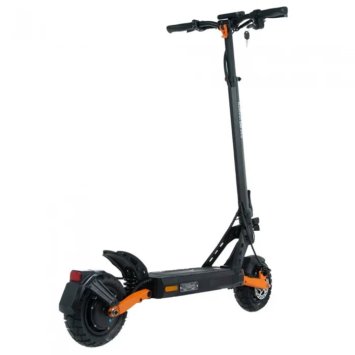 Składana hulajnoga elektryczna KuKirin G2 Pro (VMP), silnik 500W, bateria 48V 15,6Ah, 9-calowe opony próżniowe, prędkość 25km/h
