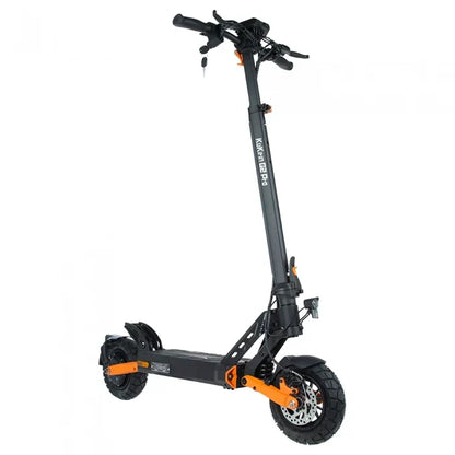 Składana hulajnoga elektryczna KuKirin G2 Pro (VMP), silnik 500W, bateria 48V 15,6Ah, 9-calowe opony próżniowe, prędkość 25km/h