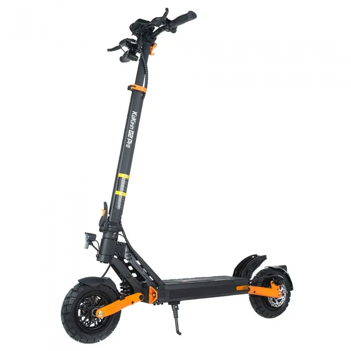Składana hulajnoga elektryczna KuKirin G2 Pro (VMP), silnik 500W, bateria 48V 15,6Ah, 9-calowe opony próżniowe, prędkość 25km/h