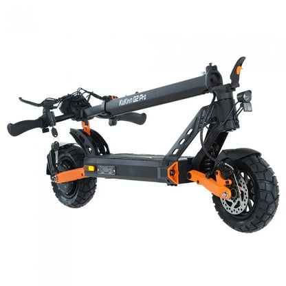 Składana hulajnoga elektryczna KuKirin G2 Pro (VMP), silnik 500W, bateria 48V 15,6Ah, 9-calowe opony próżniowe, prędkość 25km/h