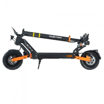Składana hulajnoga elektryczna KuKirin G2 Pro (VMP), silnik 500W, bateria 48V 15,6Ah, 9-calowe opony próżniowe, prędkość 25km/h