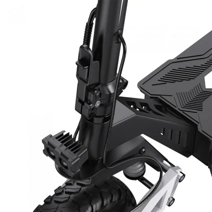 Składana hulajnoga elektryczna OOTD T10, silnik 500W, bateria 48V 13,5Ah, 11-calowe opony, maks. prędkość 50km/h, zasięg 45km