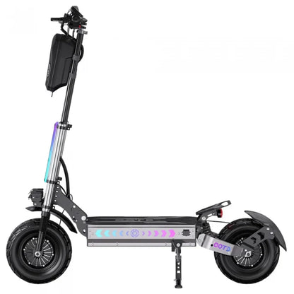 Składana hulajnoga elektryczna OOTD T90, silnik 2100W*2, bateria 60V 31,2Ah, 13-calowe opony, zakres 100km