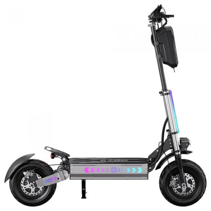 Składana hulajnoga elektryczna OOTD T90, silnik 2100W*2, bateria 60V 31,2Ah, 13-calowe opony, zakres 100km