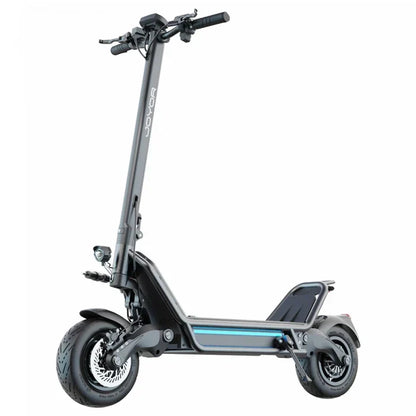 Terenowa hulajnoga elektryczna Joyor E6-S, silnik dualny 1600W*2, bateria 60V 31.5Ah, tłumik kierownicy, maks. prędkość 80km/h