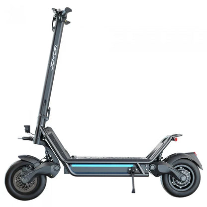 Terenowa hulajnoga elektryczna Joyor E6-S, silnik dualny 1600W*2, bateria 60V 31.5Ah, tłumik kierownicy, maks. prędkość 80km/h