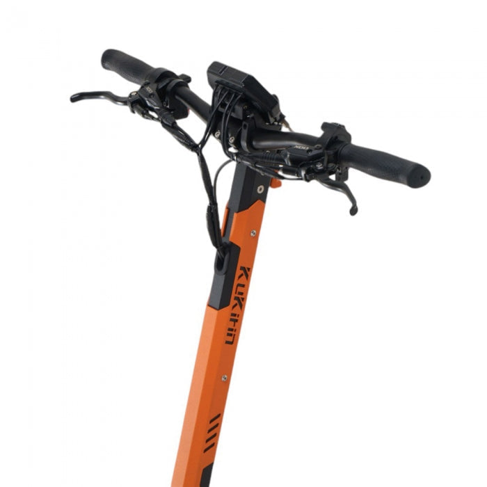 Terenowa Hulajnoga Elektryczna KuKirin G3 Pro, Potężne Silniki 1200W*2, 65km/h, Bateria 23,2Ah, czarny