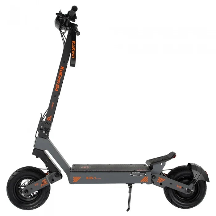 Hulajnoga elektryczna KuKirin G4 (Wersja 2026), silnik 2000W, bateria 60V 20Ah, opony 11 cali, Maks. Prędkość 70km/h