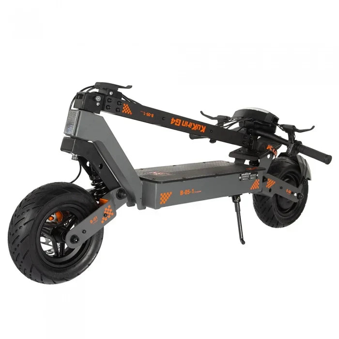Hulajnoga elektryczna KuKirin G4 (Wersja 2026), silnik 2000W, bateria 60V 20Ah, opony 11 cali, Maks. Prędkość 70km/h