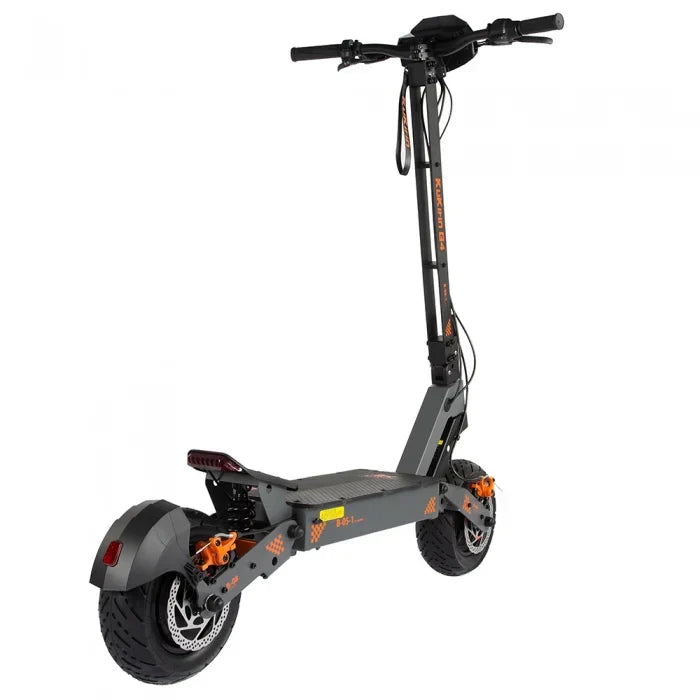 Hulajnoga elektryczna KuKirin G4 (Wersja 2026), silnik 2000W, bateria 60V 20Ah, opony 11 cali, Maks. Prędkość 70km/h