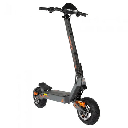 Hulajnoga elektryczna KuKirin G4 (Wersja 2026), silnik 2000W, bateria 60V 20Ah, opony 11 cali, Maks. Prędkość 70km/h